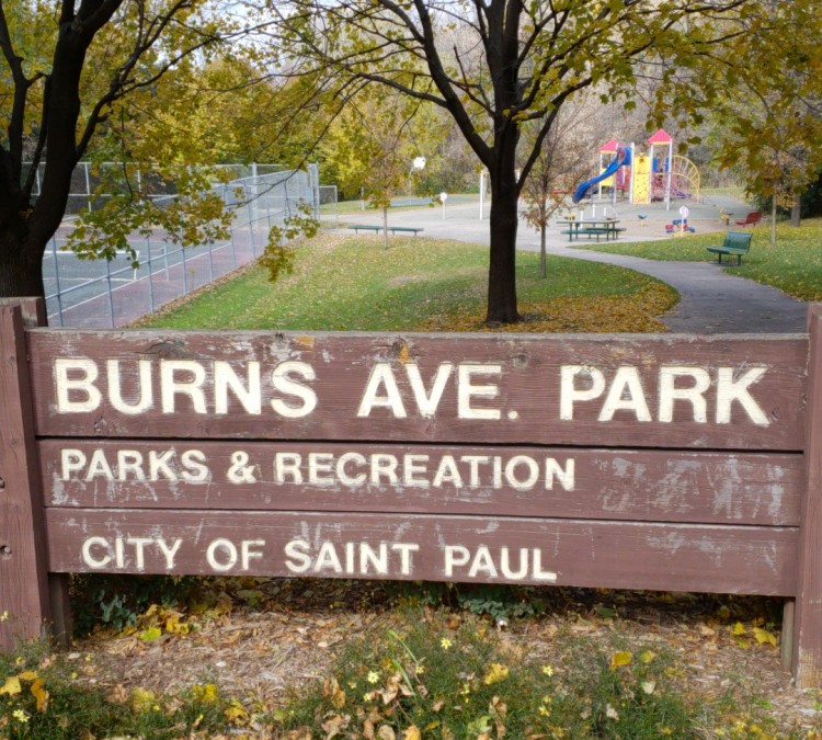 Burns Park (Saint&nbspPaul,&nbspMN)
